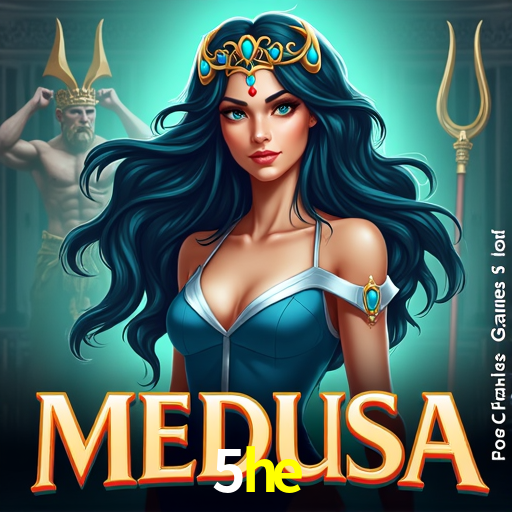 Sinta a adrenalina dos jogos de cassino com 5he